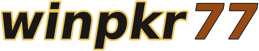 winpkr77 logo